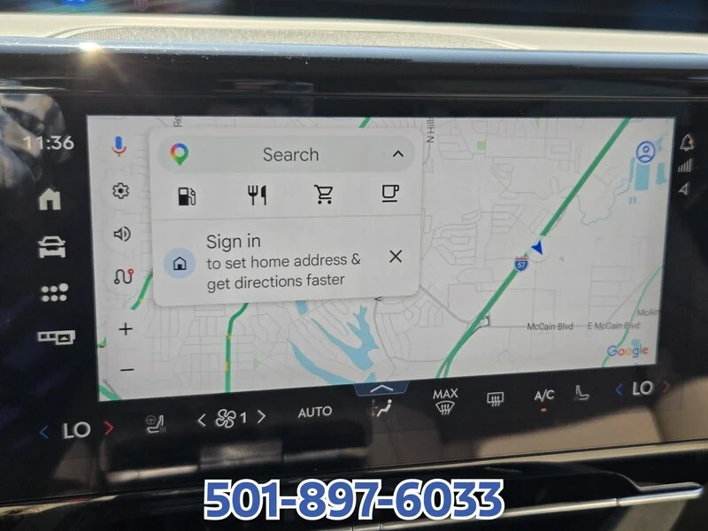 Used 2025 Red Metallic LINCOLN PREMIERE AWD image 20
