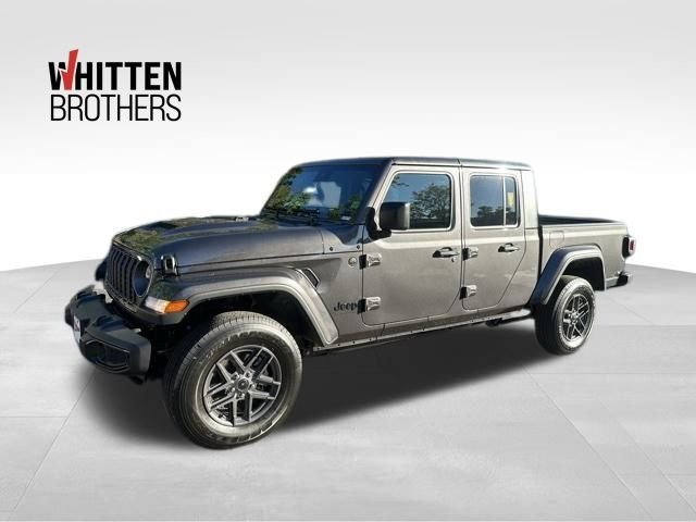 2025 Jeep Gladiator