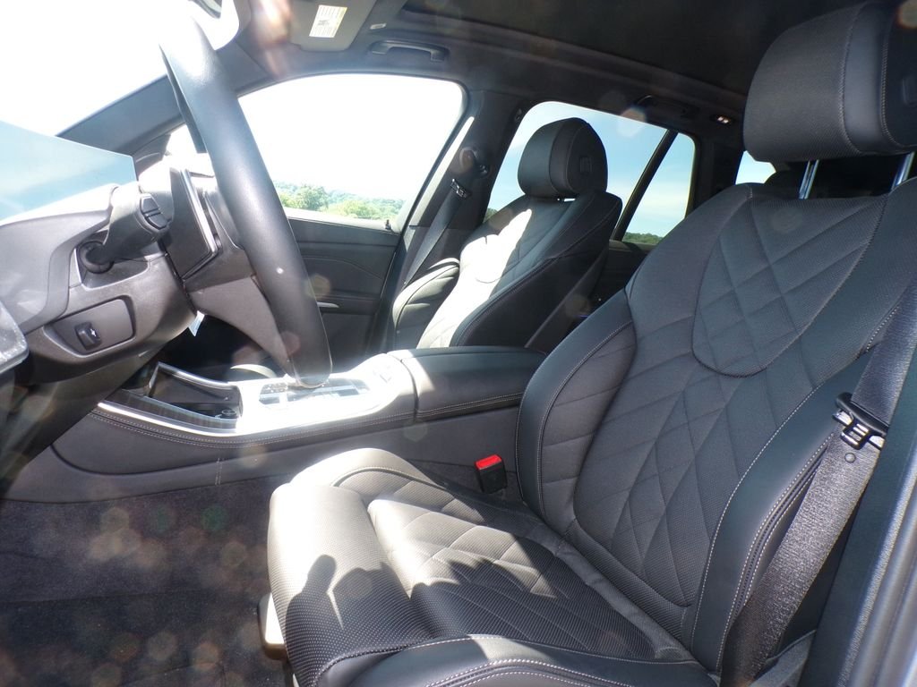 Certified Used 2026 Skyscraper Grey Metallic BMW xDrive40i image 5