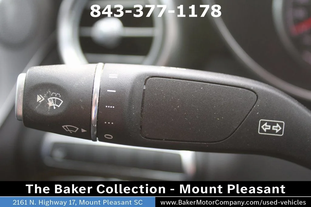 Used 2018 Selenite Gray Metallic Mercedes-AMG C 63 AMG® image 42