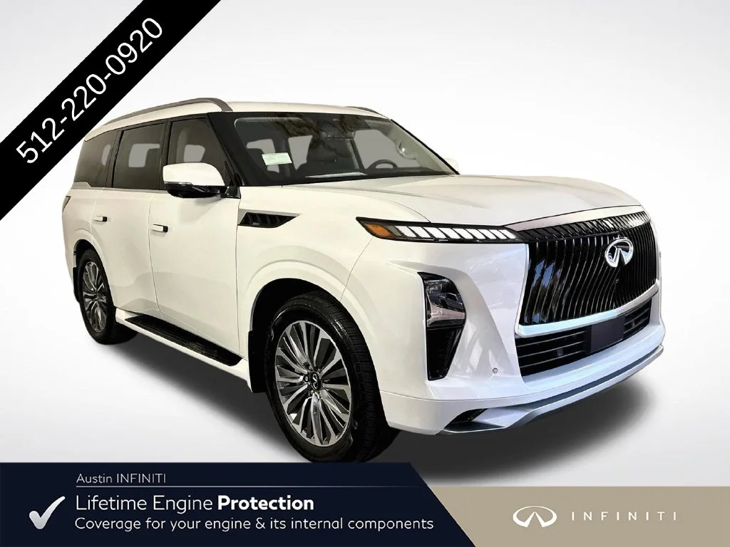 2027 INFINITI QX80