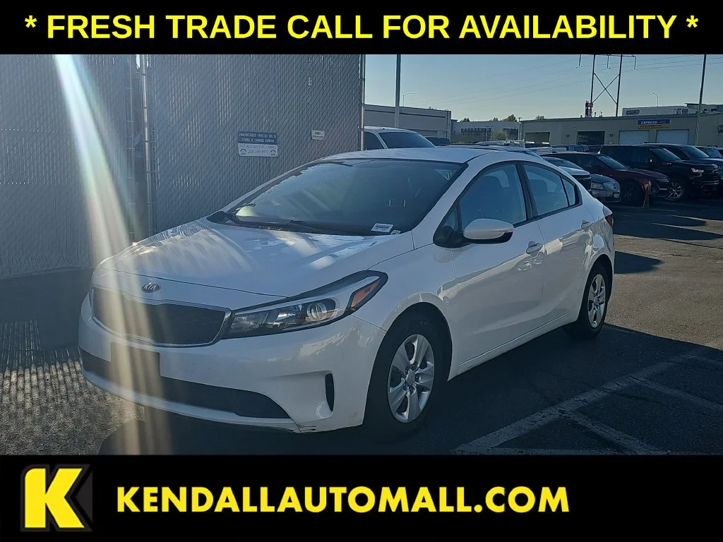 2017 Kia Forte