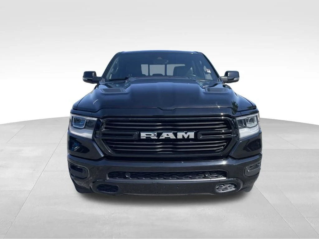 Used 2023 Black Ram Laramie image 8