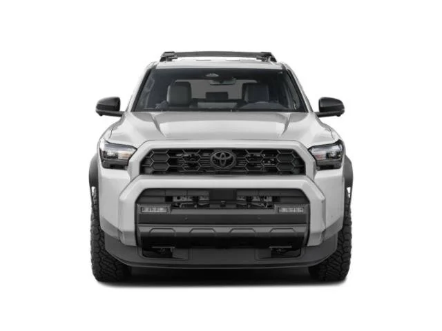 New 2026 Ice Toyota TRD Off-Road Premium image 4