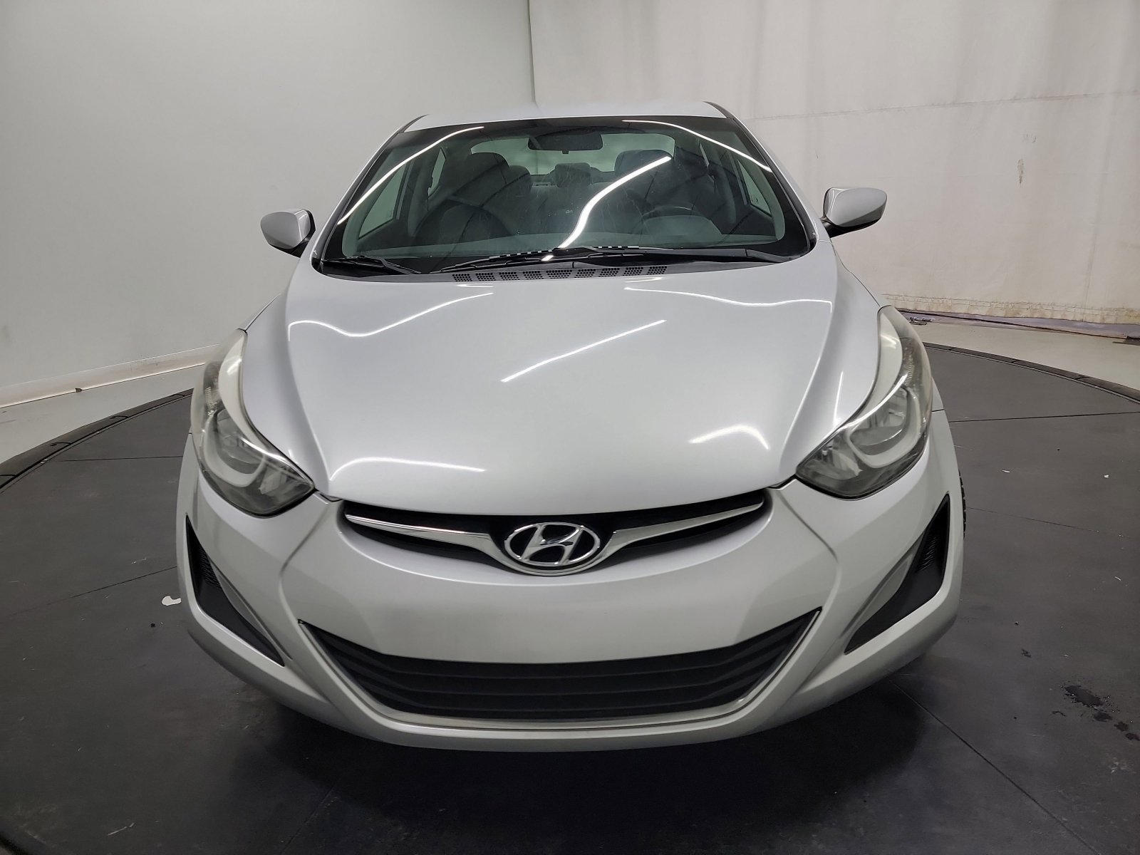 Used 2014 Hyundai Elantra SE with VIN 5NPDH4AE3EH478189 for sale in Cincinnati, OH