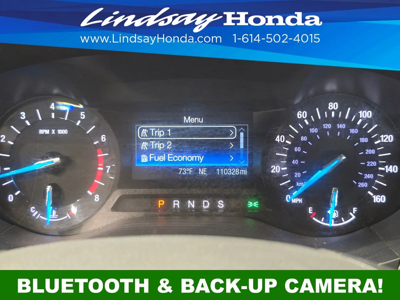 Used 2015 Ingot Silver Ford SE image 13