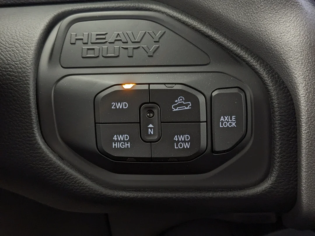 New 2026 Grey RAM Rebel - - 4x4 - 6.4L HEMI V8 - Rebel Level 1 Equip Grp - 5th Wheel/Gooseneck Prep & More! image 20