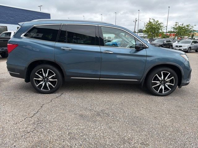 Used 2019 Steel Sapphire Metallic Honda Elite image 6