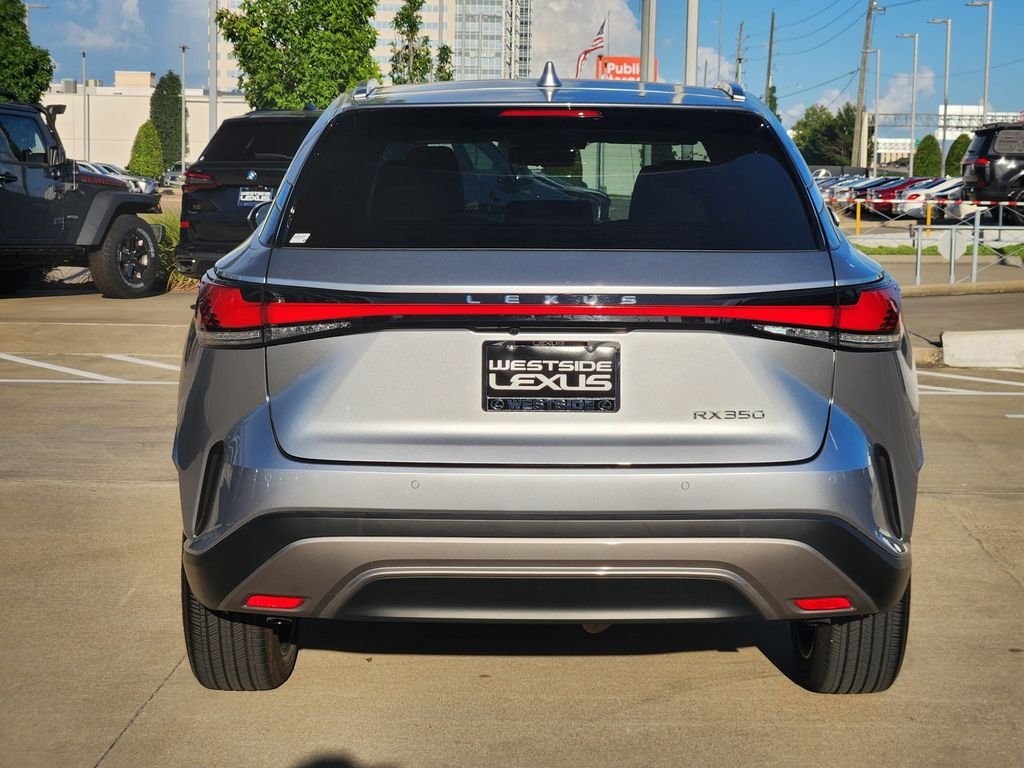 Certified Used 2023 Iridium Lexus 350 Luxury image 6