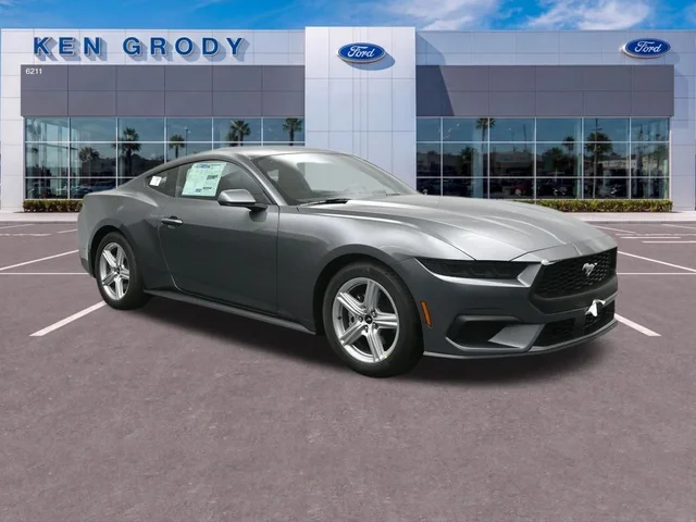 2026 Ford Mustang EcoBoost