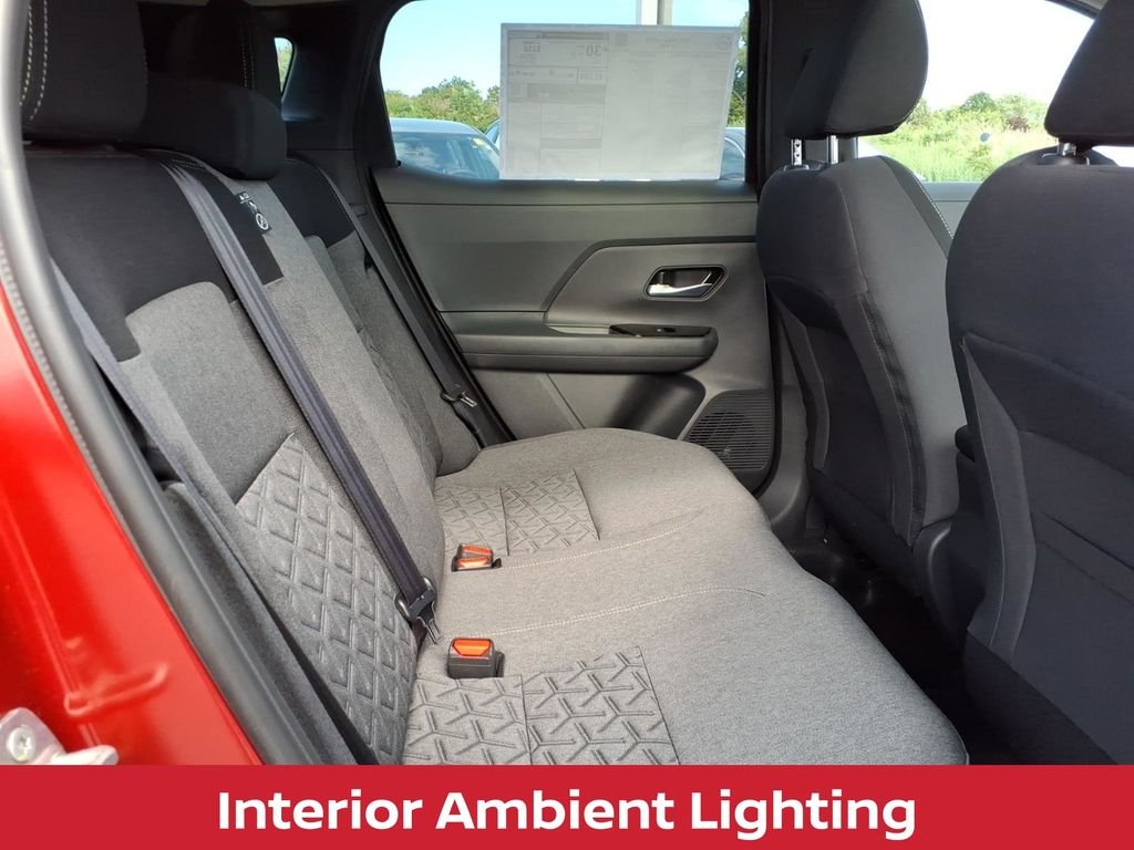 New 2026 Scarlet Ember Tintcoat Nissan SV image 11