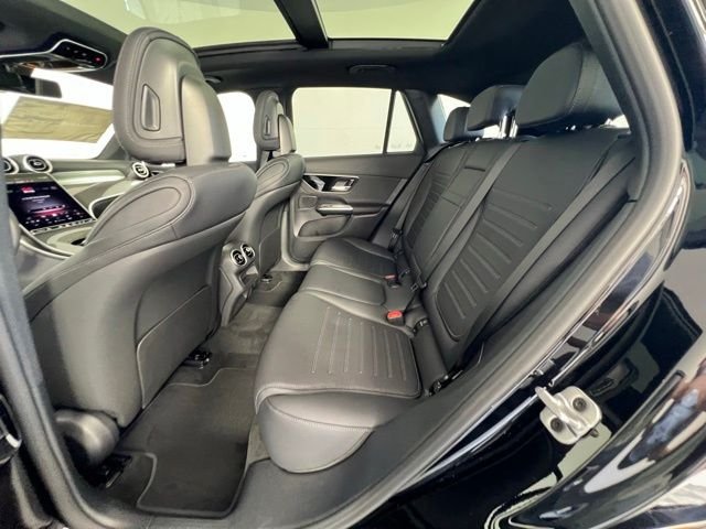 New 2026 Black Mercedes-Benz GLC 300 image 13