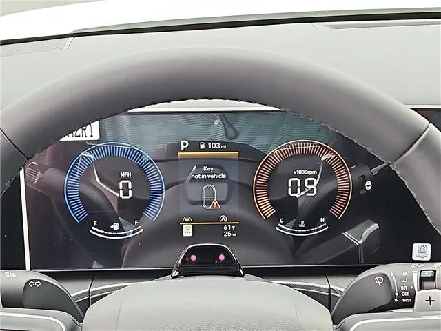 New 2027 Serenity White Hyundai XRT image 14