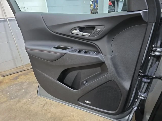 Used 2024 Sterling Gray Metallic Chevrolet RS image 30