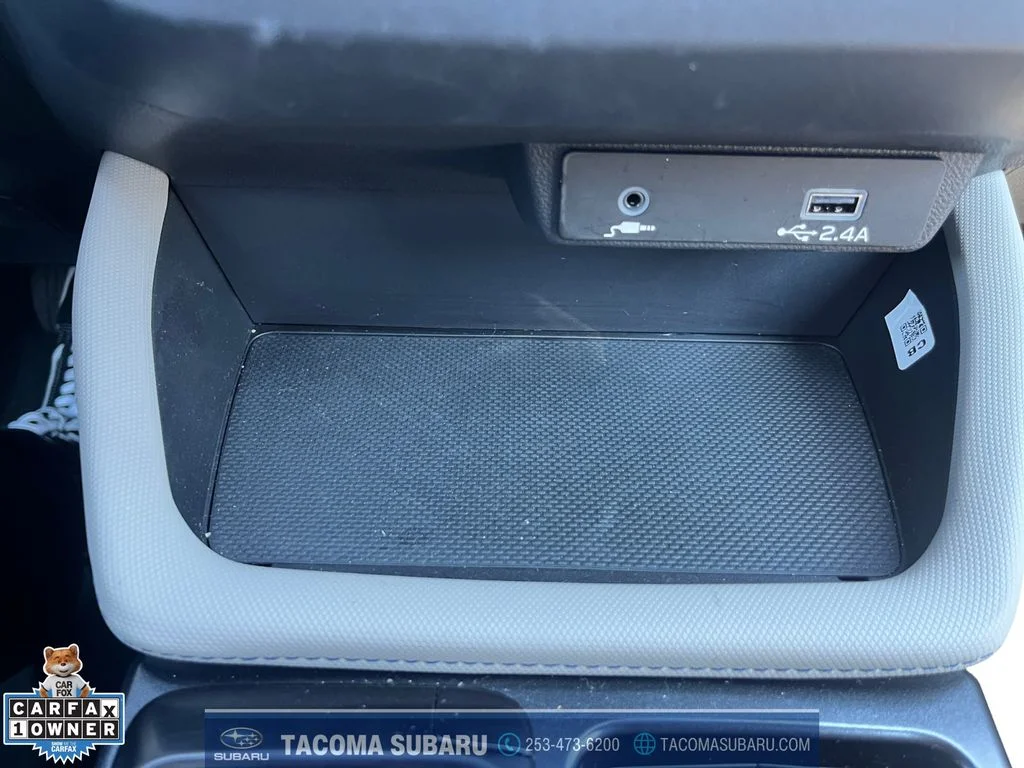 Used 2026 White Subaru Base image 22
