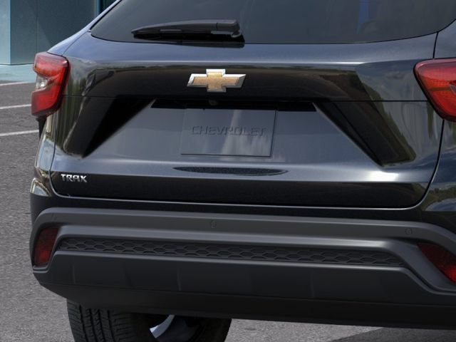 New 2026 Mosaic Black Metallic Chevrolet LS image 14