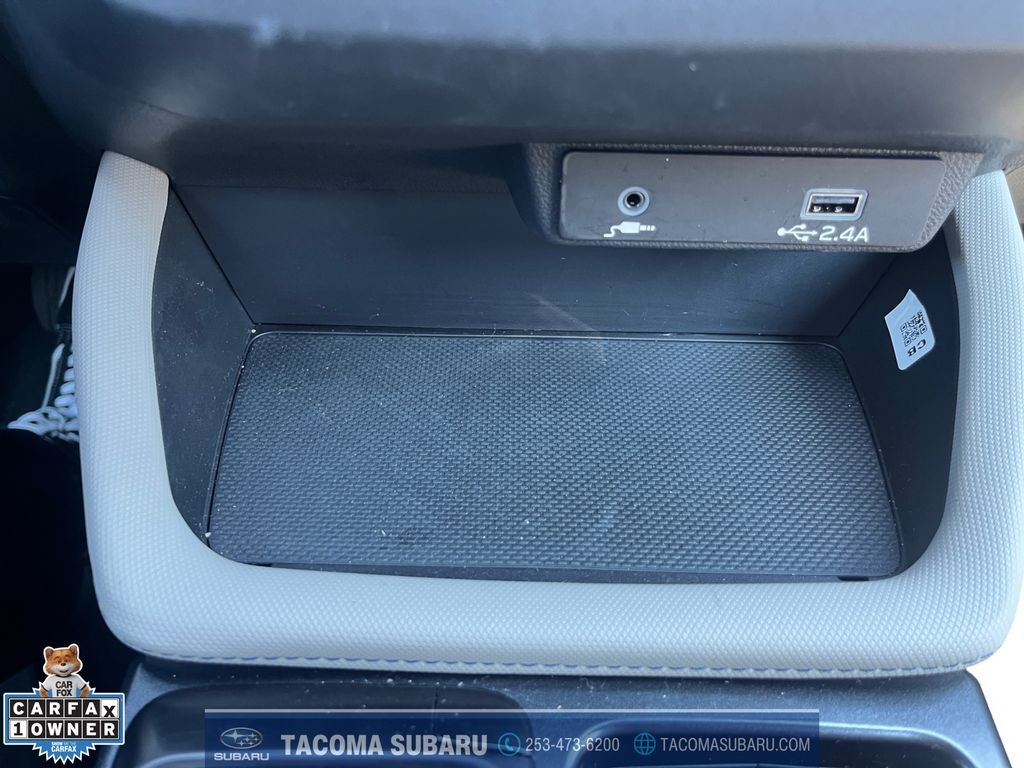 Used 2026 White Subaru Base image 22