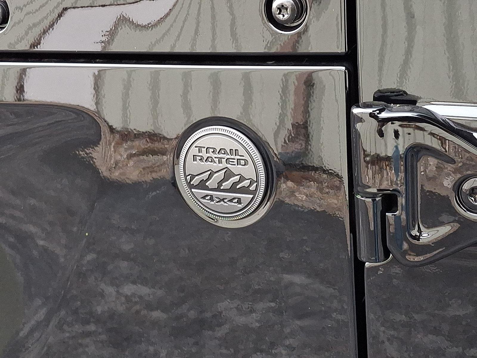 New 2026 Black Clearcoat Jeep Sport S image 20