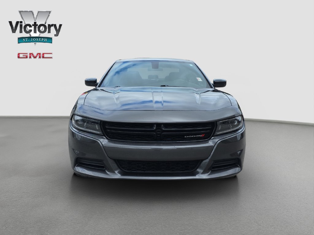 Used 2023 Dodge Charger SXT with VIN 2C3CDXBG1PH564061 for sale in Kansas City