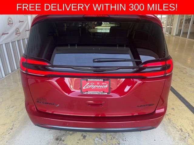 2025 Chrysler Pacifica Limited - Photo 34