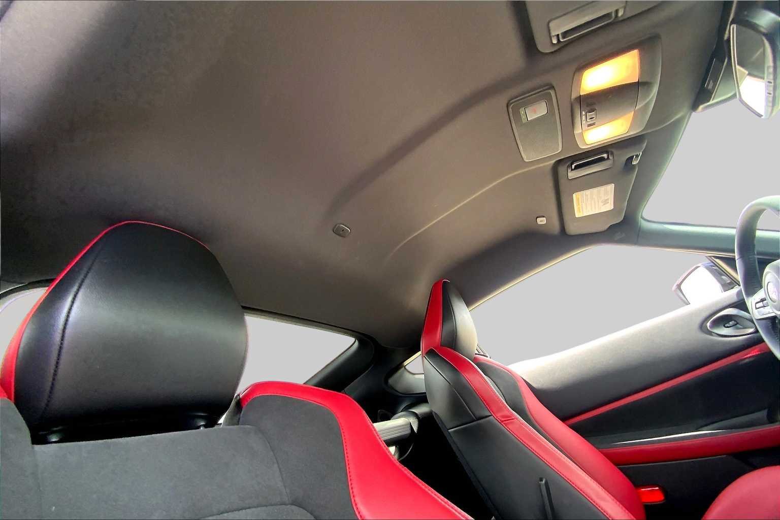 Used 2025 Black Diamond Pearl Nissan Performance image 12