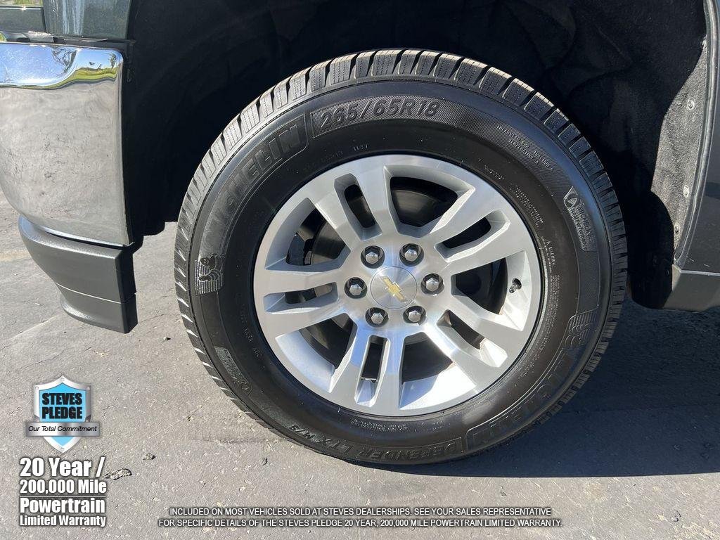 2017 Chevrolet Silverado 1500 LT - Photo 32