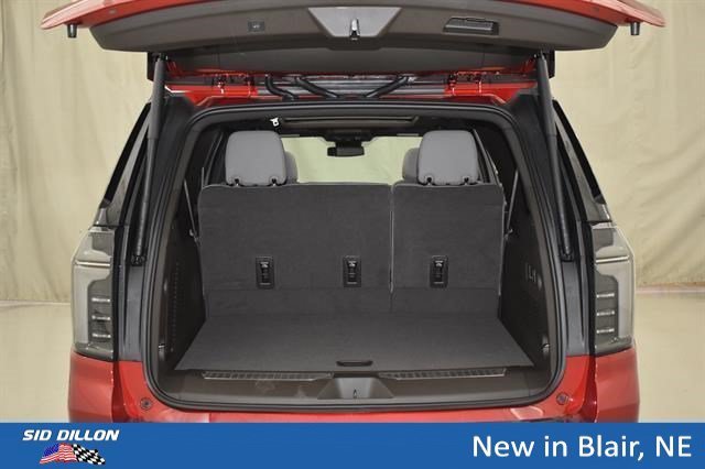 New 2026 Radiant Red Tintcoat Chevrolet Z71 image 14