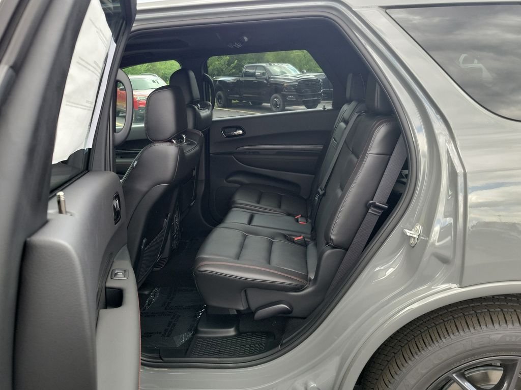 New 2026 Destroyer Gray Clearcoat Dodge GT Plus HEMI V8 image 12