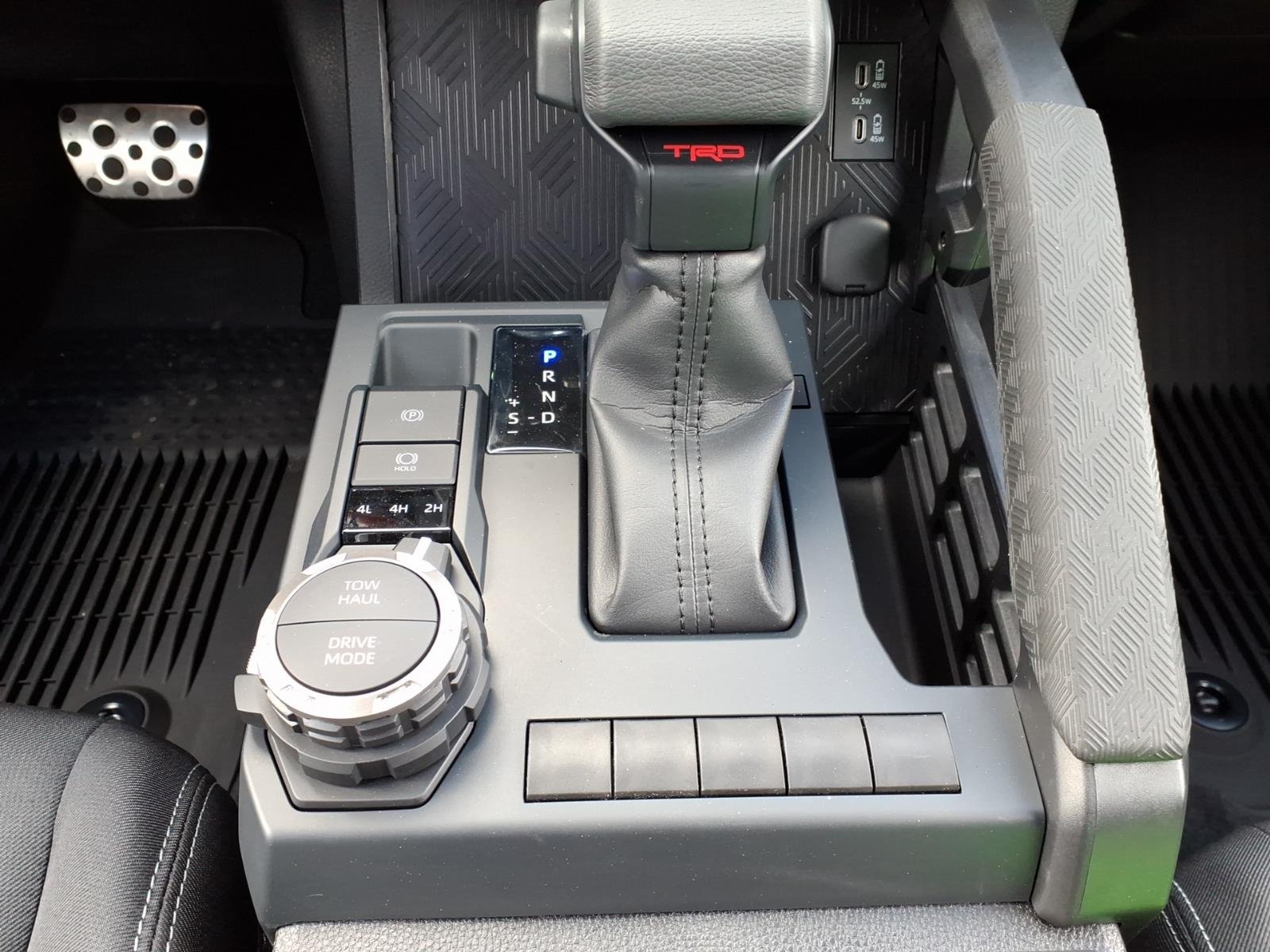 2026 Toyota Tacoma TRD Sport - Photo 9