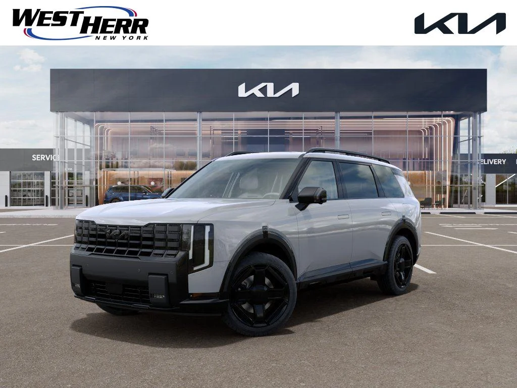 2027 Kia Telluride X-Line SX HEV AWD's photo