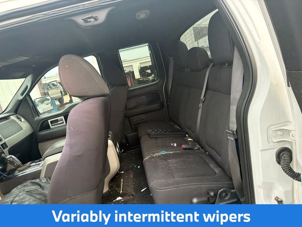 Used 2011 White Ford FX4 image 27