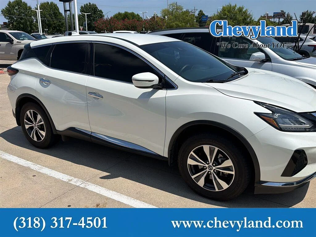 2020 Nissan Murano