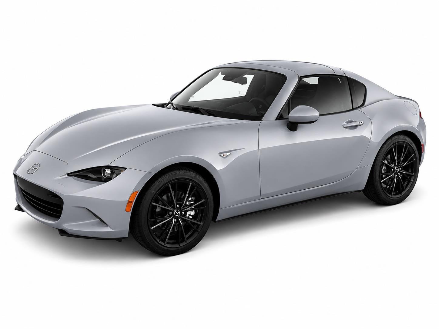 Used 2026 Aero Gray Metallic Mazda Grand Touring image 1
