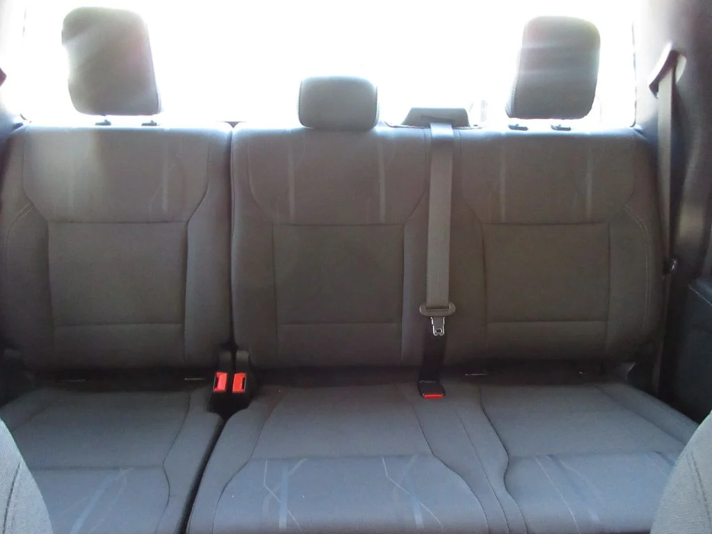 New 2026 Carbonized Gray Metallic Ford STX image 23