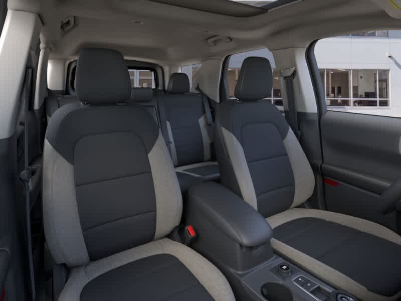 New 2025 Ruby Red Metallic Tinted Clearcoat Ford Big Bend® image 10