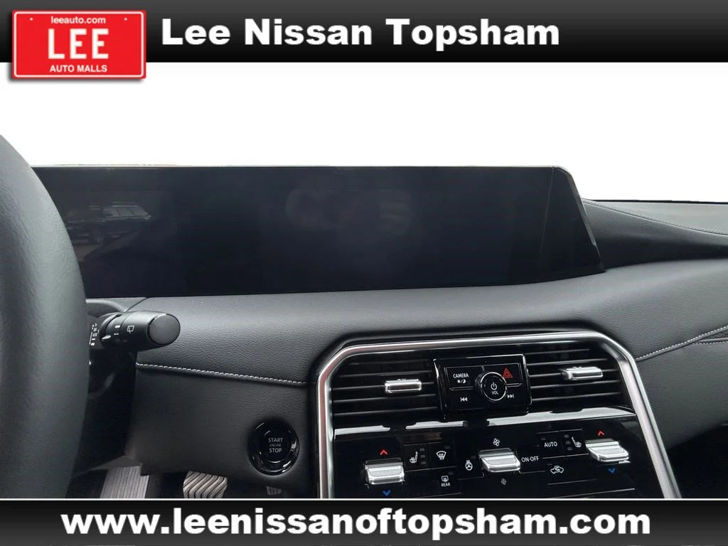 New 2026 Gun Metallic Nissan SL image 10