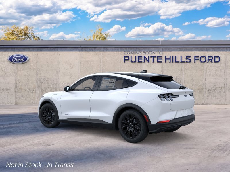 New 2026 Star White Metallic Tri-coat Ford Select image 4