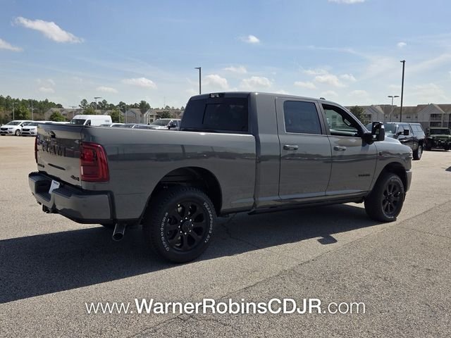New 2026 Ceramic Gray Clear-Coat Exterior Paint RAM Laramie image 14