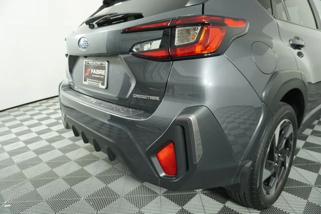 Certified Used 2025 Gray Subaru Limited image 13