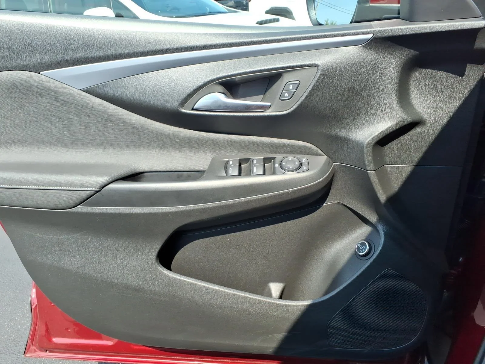 Used 2024 Cinnabar Metallic Buick Preferred image 23