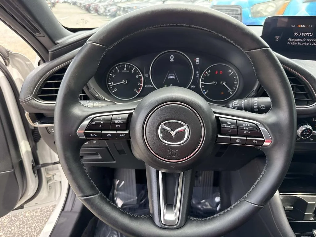 Certified Used 2024 White Mazda 2.5 Turbo Premium Plus Package image 42