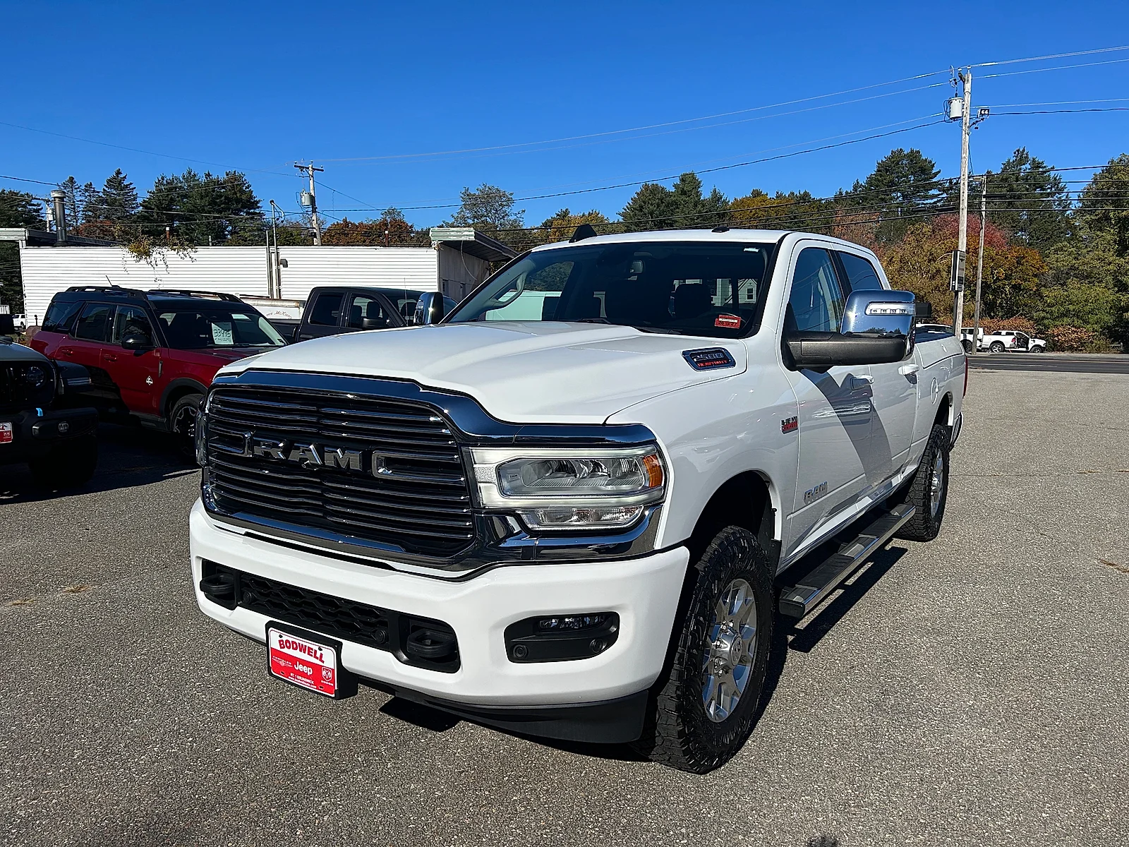 2023 RAM 2500 Pickup