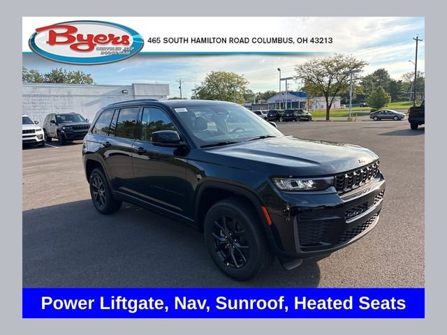 2027 Jeep Grand Cherokee