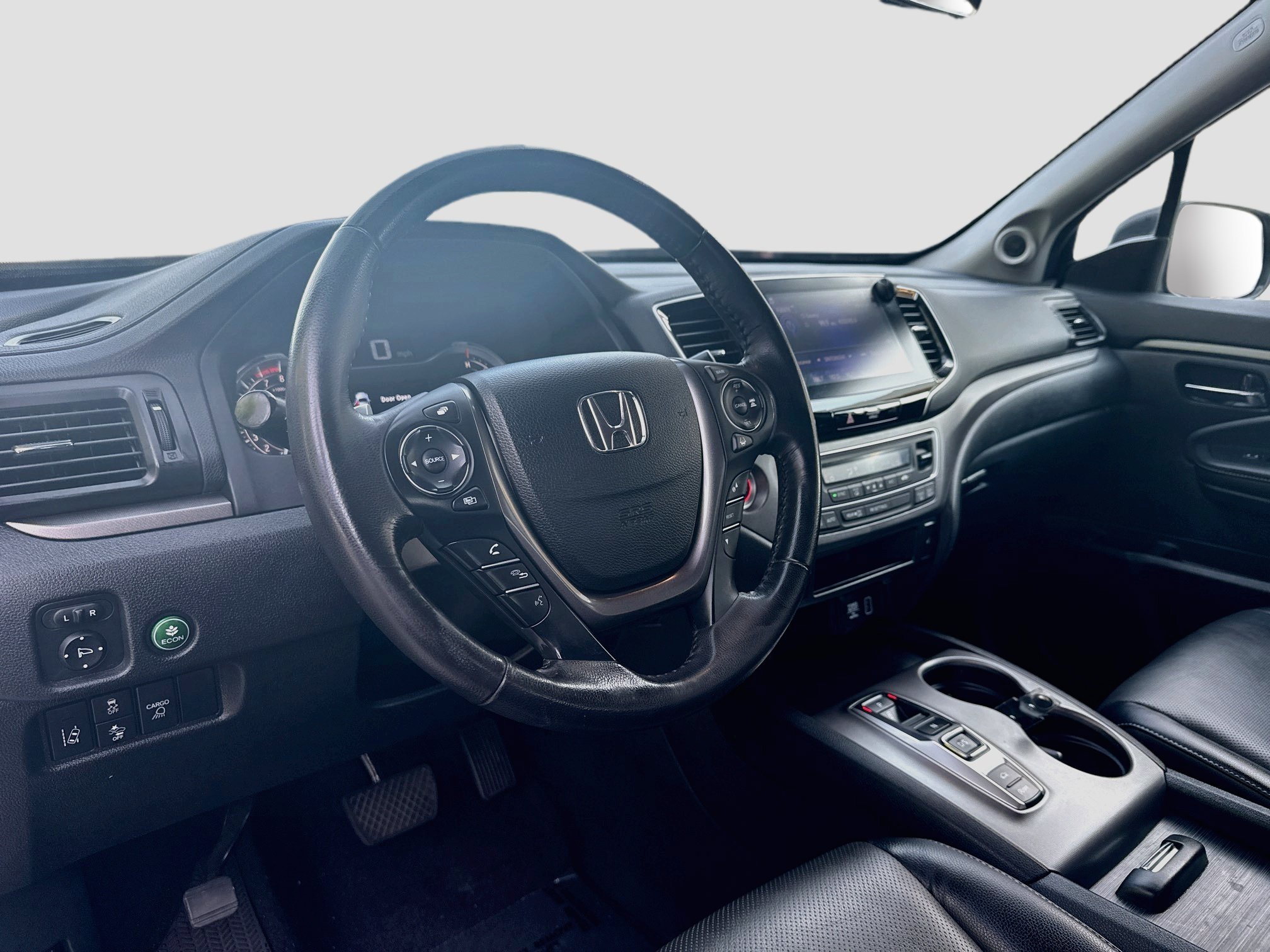 2023 Honda Ridgeline RTL - Photo 9
