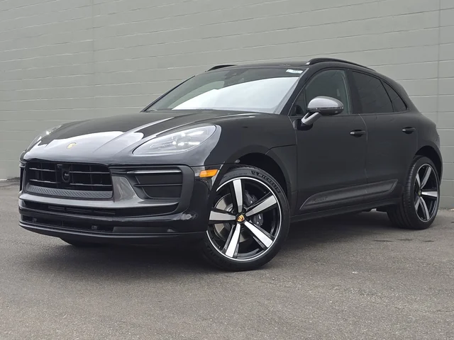 2026 Porsche Macan T