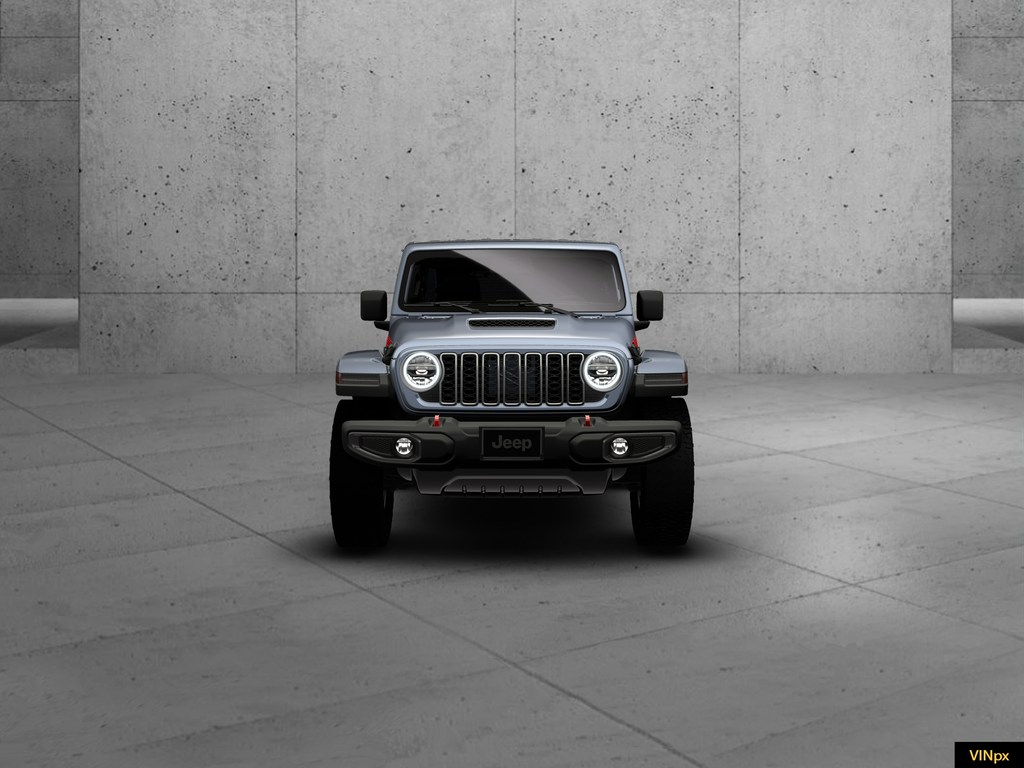 New 2026 Anvil Clear-Coat Exterior Paint Jeep Rubicon image 10