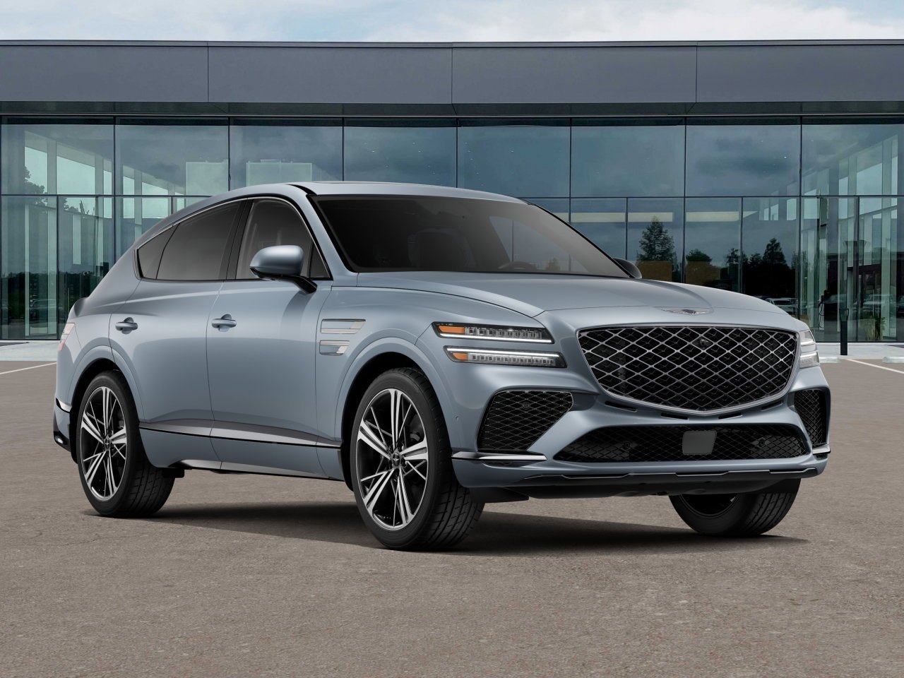 New 2026 Blue Genesis 3.5T E-SC MHEV image 31
