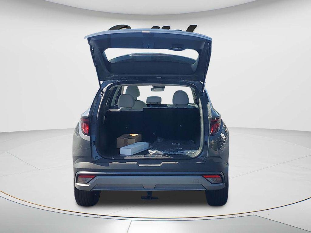 2026 Hyundai Tucson Blue SE - Photo 9