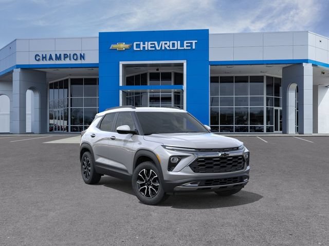 2026 Chevrolet Trailblazer