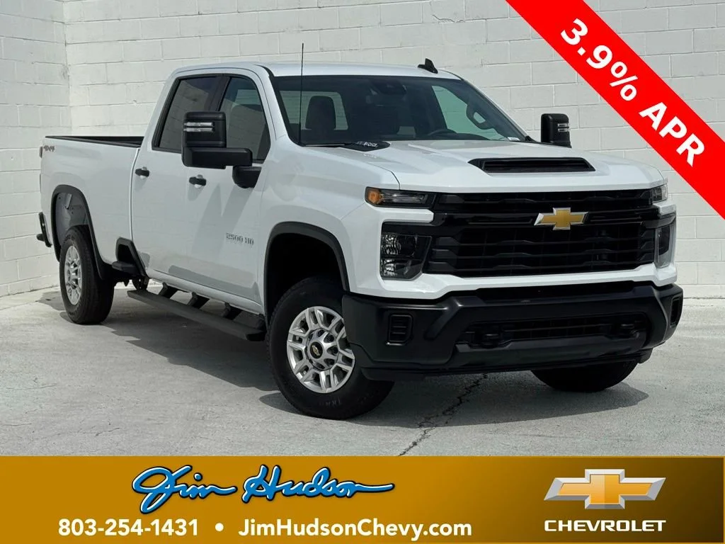 2026 Chevrolet Silverado 2500 HD